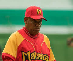 Víctor Mesa Martínez, director equipo de béisbol de Matanzas