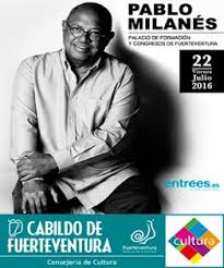concierto de Pablo Milanes en España