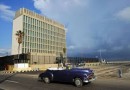 EEUU retira a más de la mitad del personal de su embajada en Cuba tras ‘ataques acústicos’.
